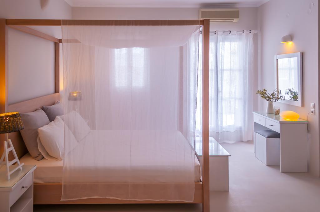 Milos Bay Suites Adamantas  Cameră foto