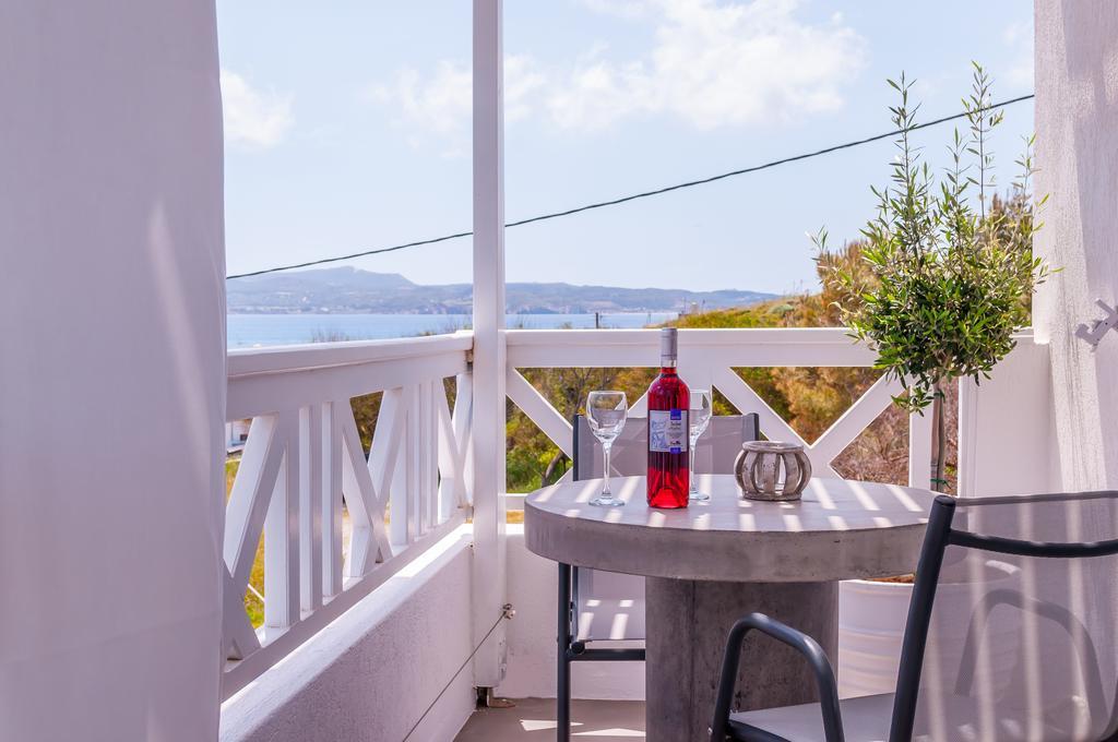 Milos Bay Suites Adamantas  Cameră foto